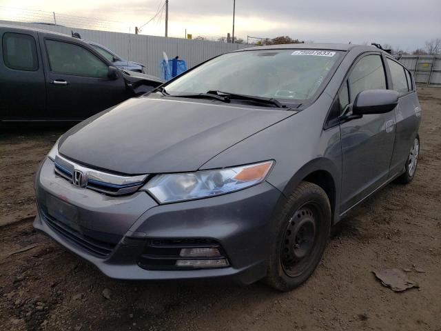 Honda Insight (2014)