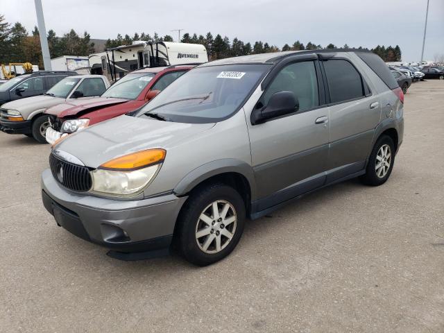 Buick Rendezvous (2004)