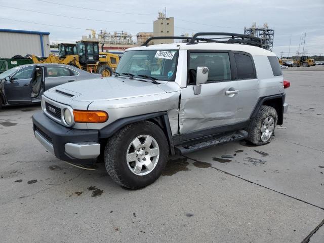 Toyota Fj cruiser (2007)
