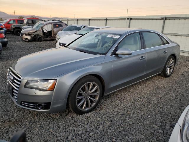 Audi A8 (2011)