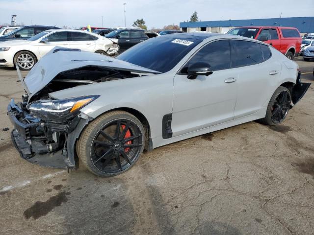 Kia Stinger (2022)