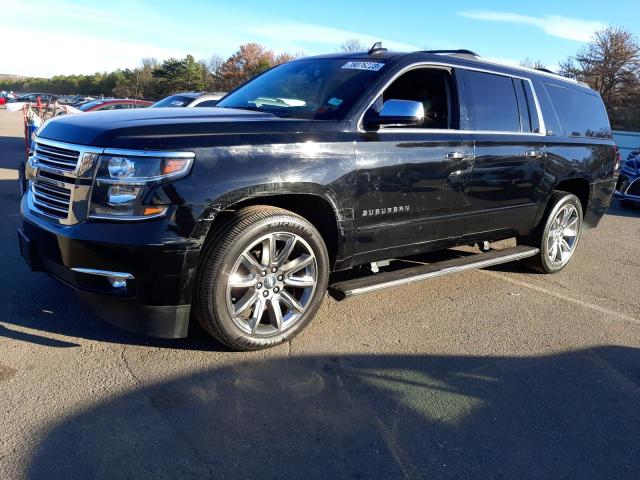Chevrolet Suburban (2015)