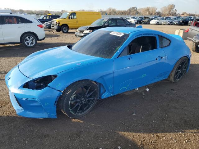 Toyota Gr 86 prem (2022)