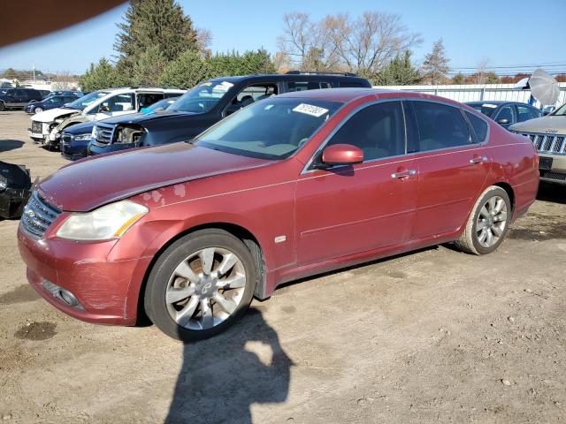 Infiniti M35 (2007)