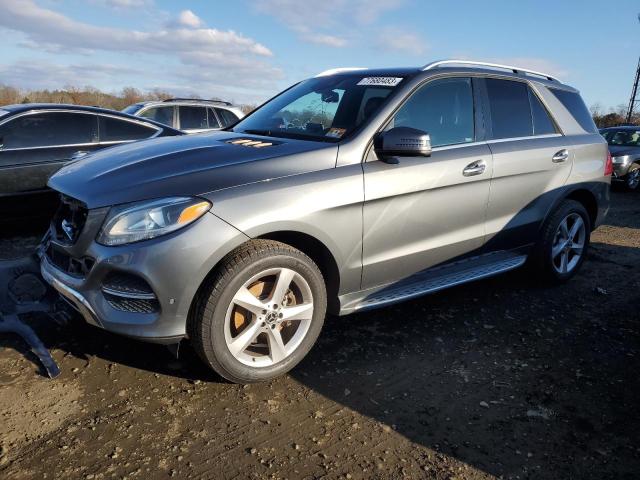 Mercedes-benz Gle-class (2017)