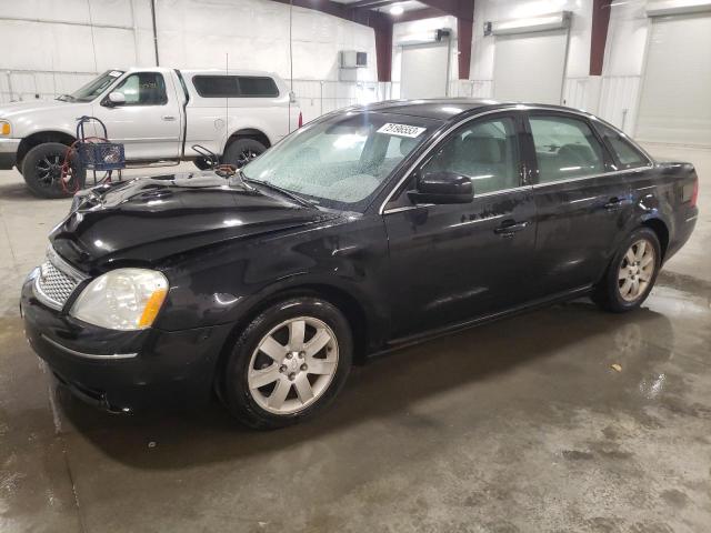 Ford 500 (2007)