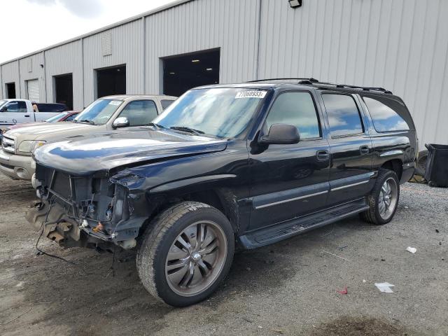 Chevrolet Suburban (2001)