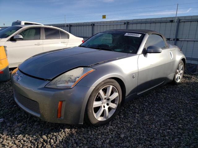 Nissan 350z (2004)
