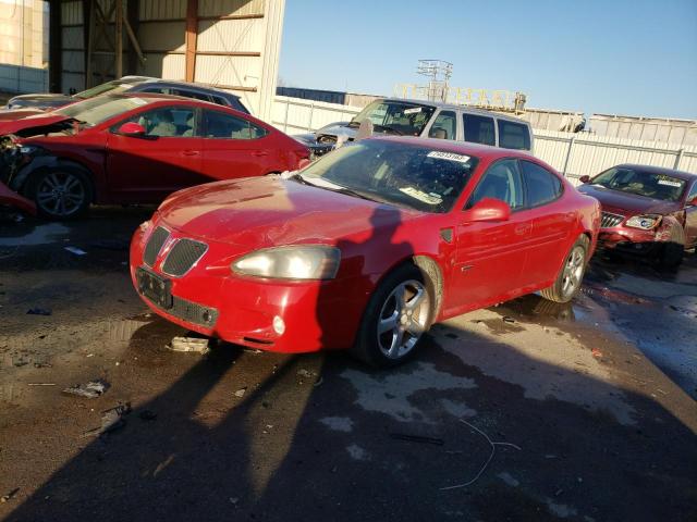 Pontiac Grandprix (2008)