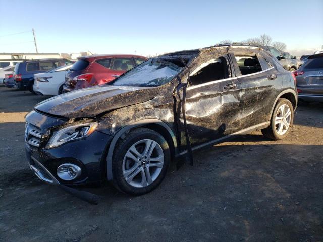 Mercedes-benz Gla-class (2019)