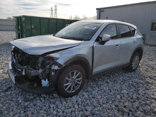 Mazda Cx-5 prefe (2022)