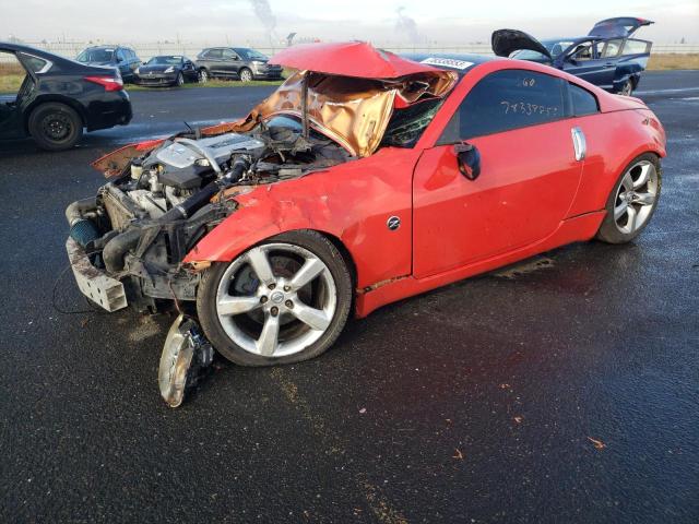 Nissan 350z (2005)