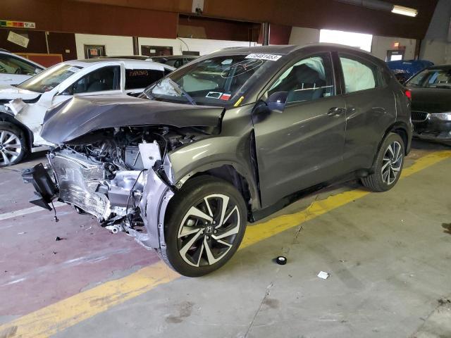 Honda Hr-v (2019)