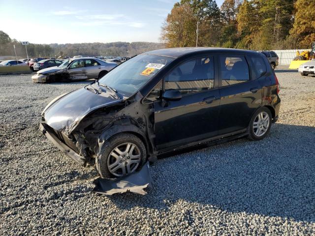 Honda Fit (2007)