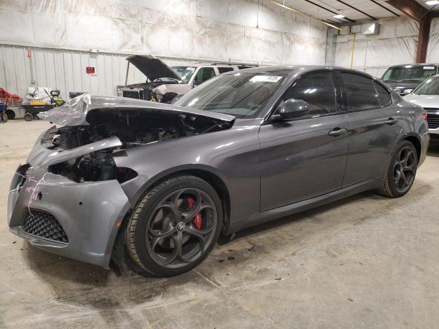 Alfa-romeo Giulia (2019)
