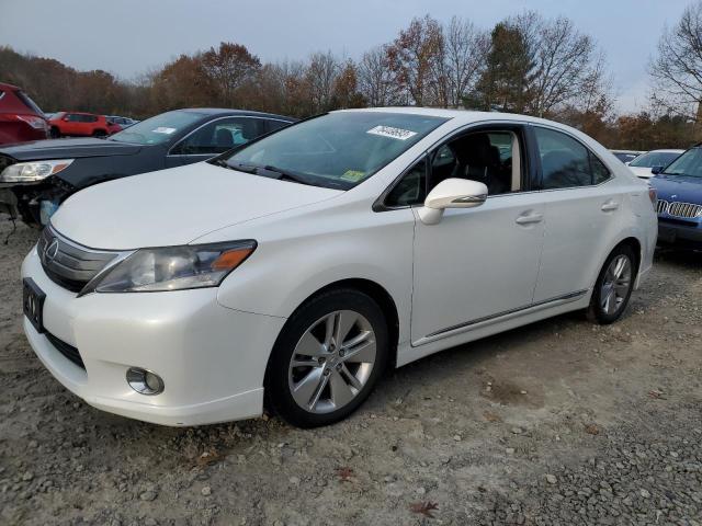 Lexus Hs (2010)