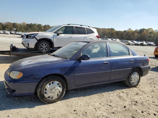 Kia Sephia (2000)