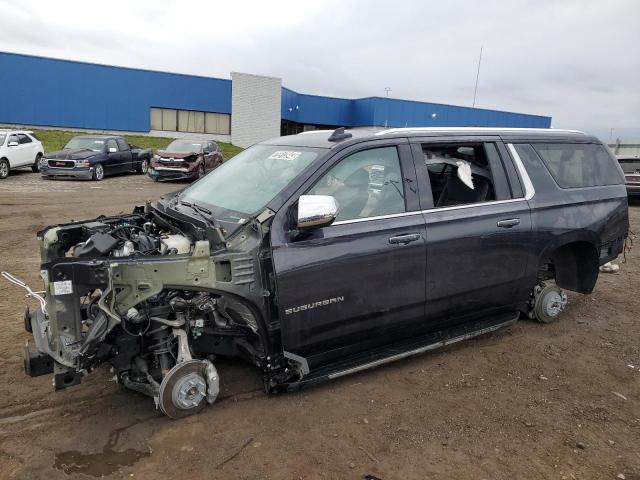 Chevrolet Suburban (2023)