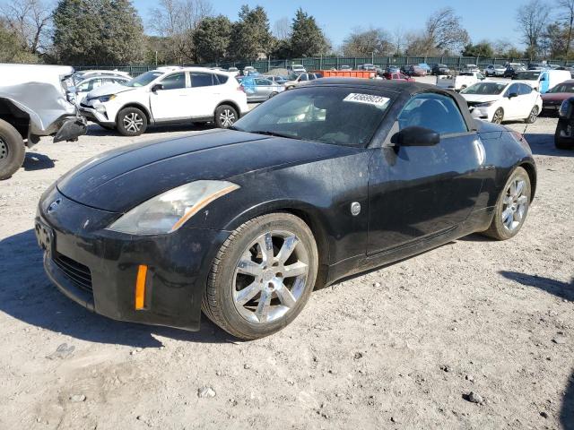 Nissan 350z (2004)