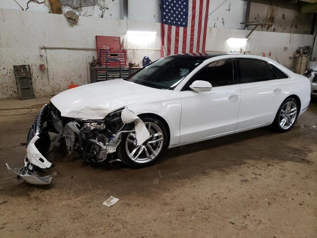 Audi A8 (2015)