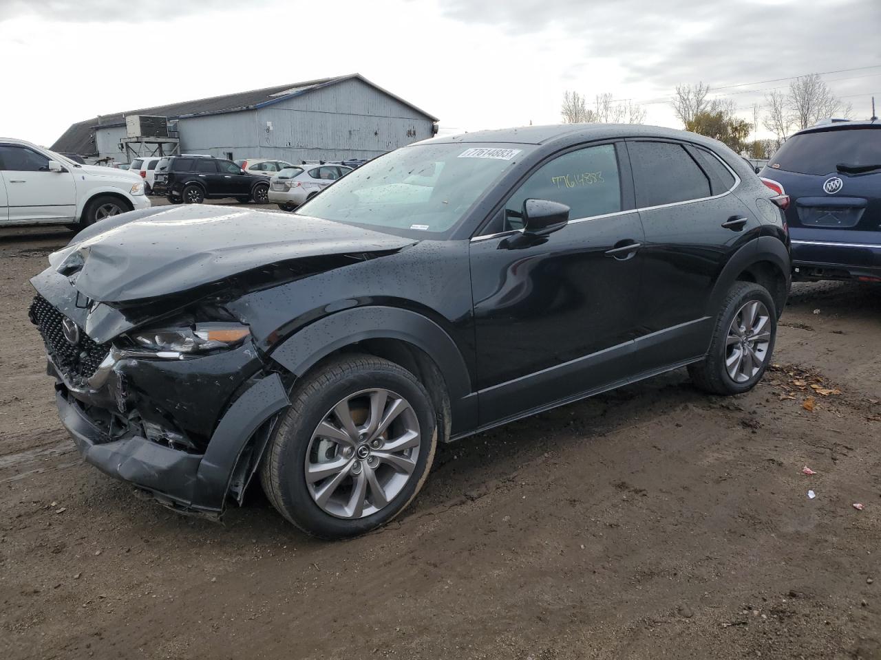 Mazda Cx-30 (2020)