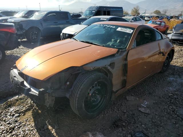Nissan 350z (2004)