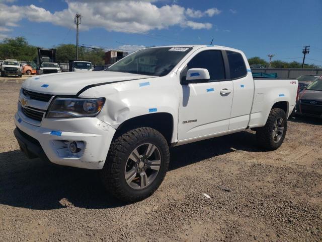 Chevrolet Colorado (2017)
