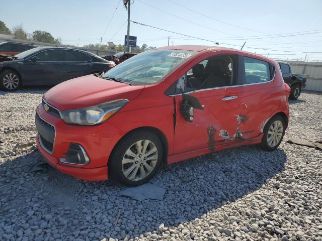 Chevrolet Spark (2016)