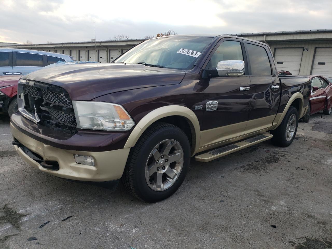 Dodge Ram (2012)