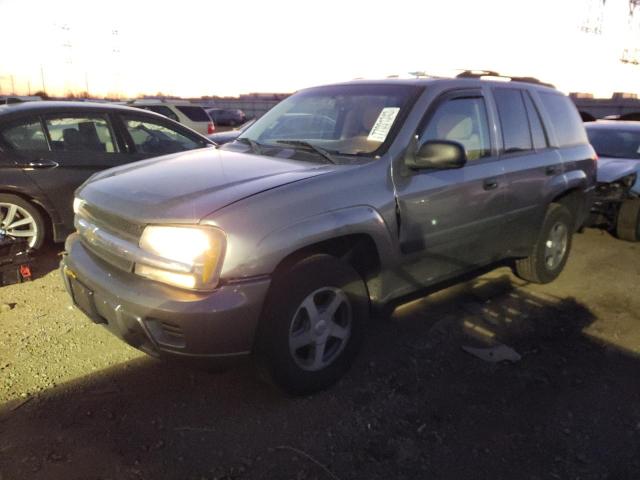 Chevrolet Trailblzr (2005)