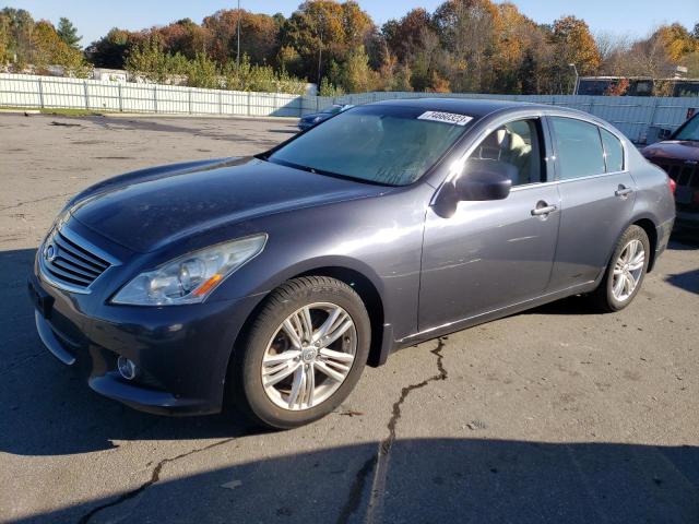 Infiniti G37 (2011)