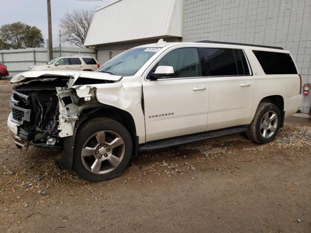 Chevrolet Suburban (2015)