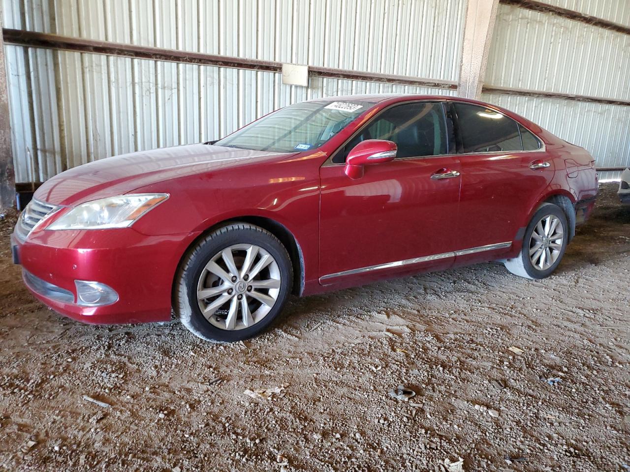 Lexus Es (2011)