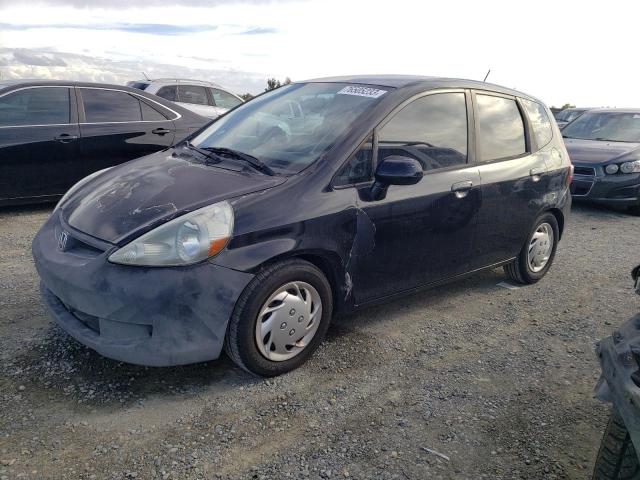 Honda Fit (2008)