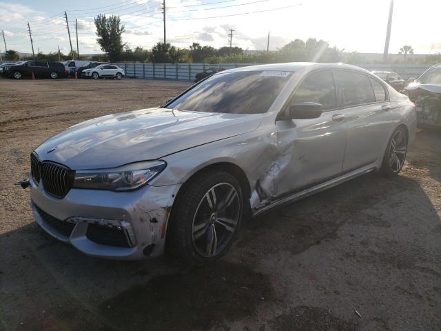 Bmw 7 series (2017)