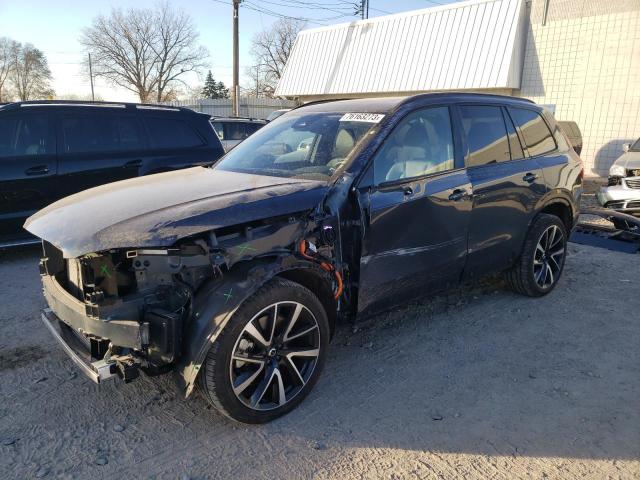 Volvo Xc90 plus (2023)