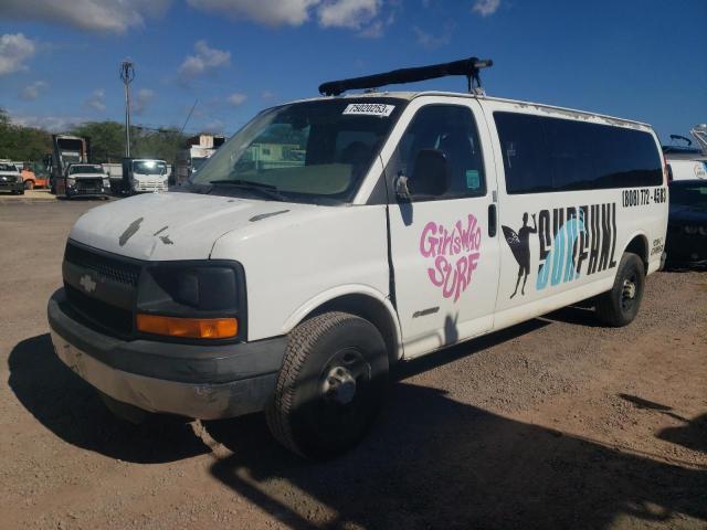 Chevrolet Express (2006)