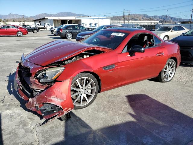 Mercedes-benz Slc-class (2017)