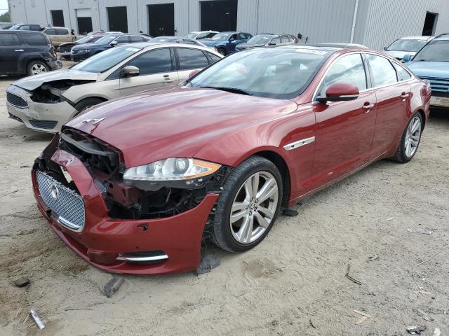 Jaguar Xj (2012)