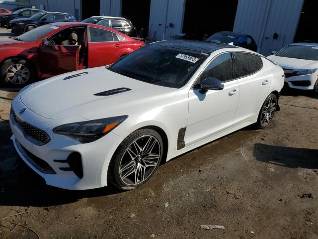 Kia Stinger (2022)
