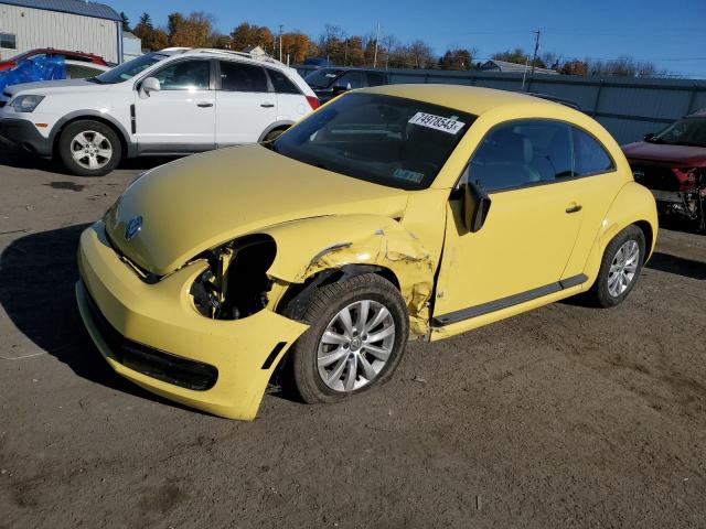 Volkswagen Beetle (2015)