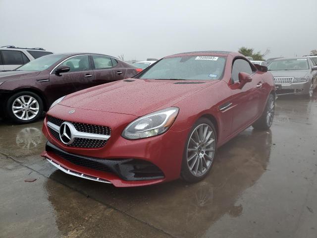 Mercedes-benz Slc-class (2020)