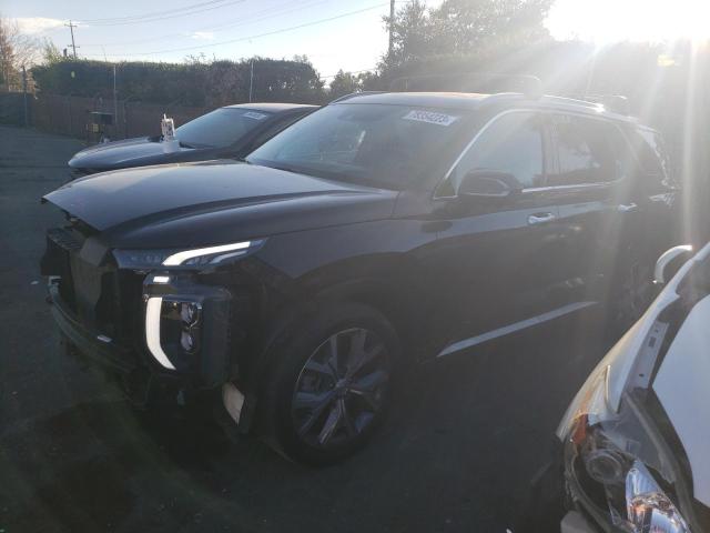 Hyundai Palisade (2021)