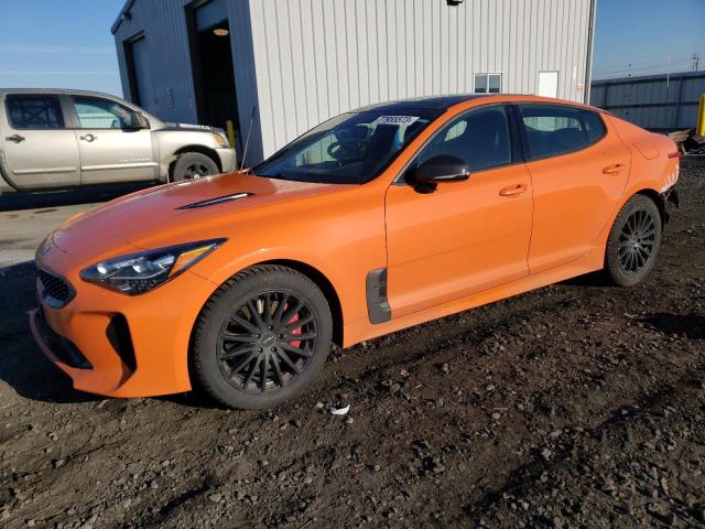 Kia Stinger (2019)