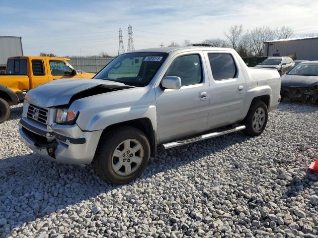Honda Ridgeline (2007)