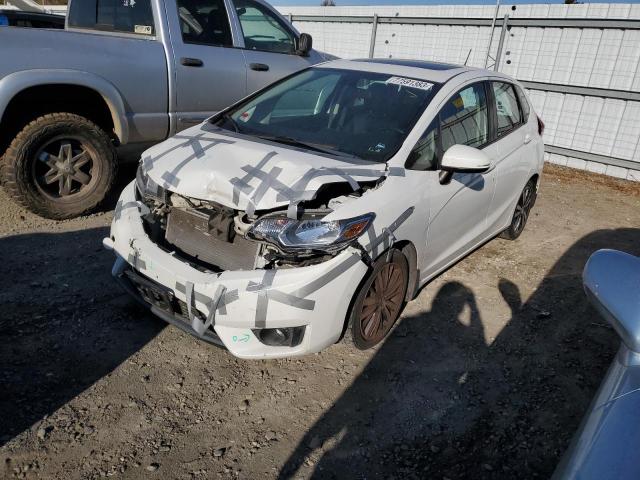 Honda Fit (2015)
