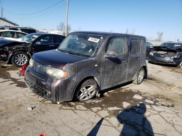 Nissan Cube (2009)