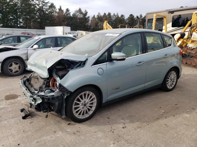 Ford Cmax (2013)