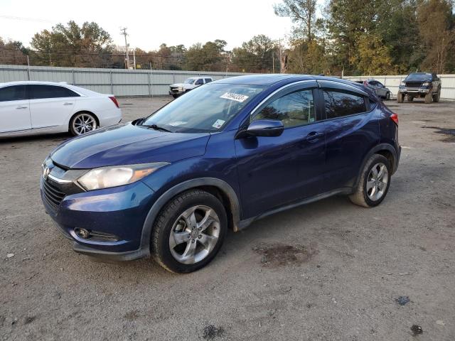 Honda Hr-v (2016)