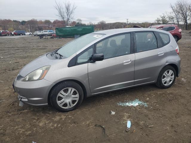 Honda Fit (2010)